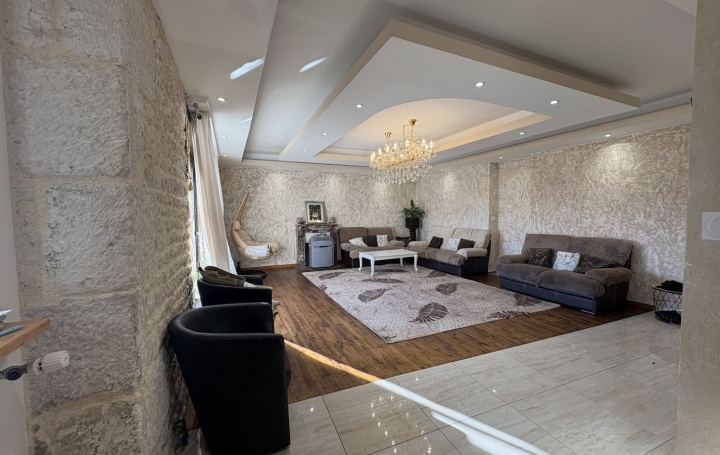 Maison FONTENAY-LE-COMTE (85200)  316 m2 520 000 € 