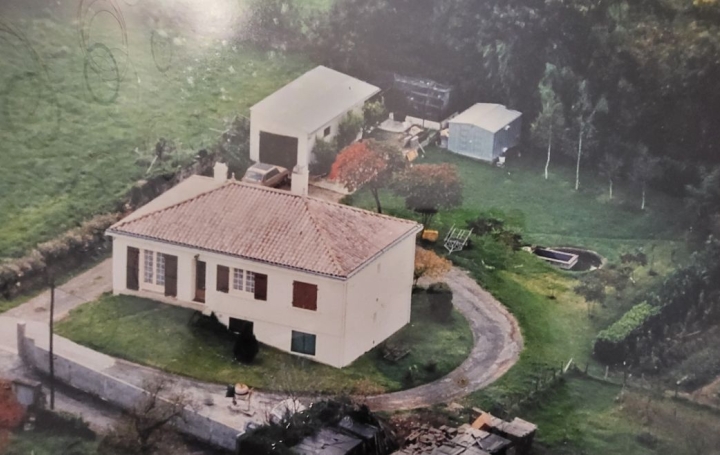 Maison SAINT-HILAIRE-DES-LOGES (85240)  132 m2 188 000 € 
