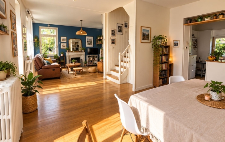 Maison COULONGES-SUR-L'AUTIZE (79160)  159 m2 224 000 € 