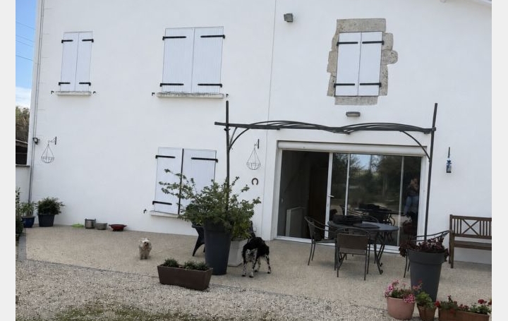 Maison COULONGES-SUR-L'AUTIZE (79160)  188 m2 142 000 € 