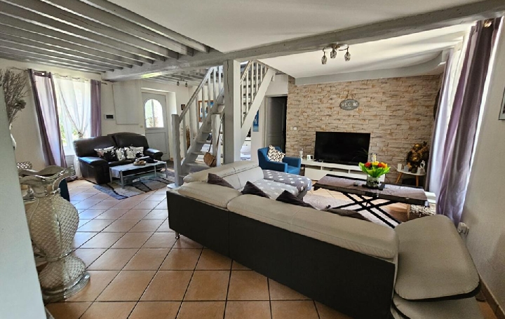 Maison COURTENAY (45320)  145 m2 287 000 € 