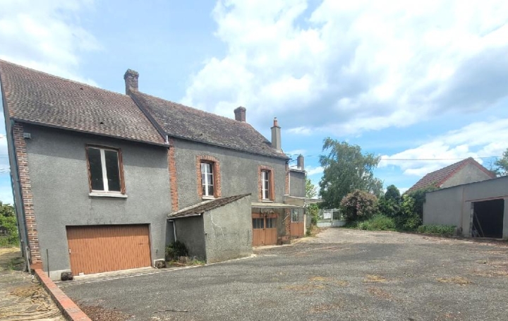 Maison ERVAUVILLE (45320)  97 m2 144 000 € 