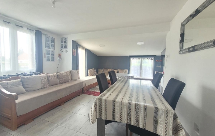 Maison COURTENAY (45320)  75 m2 128 000 € 
