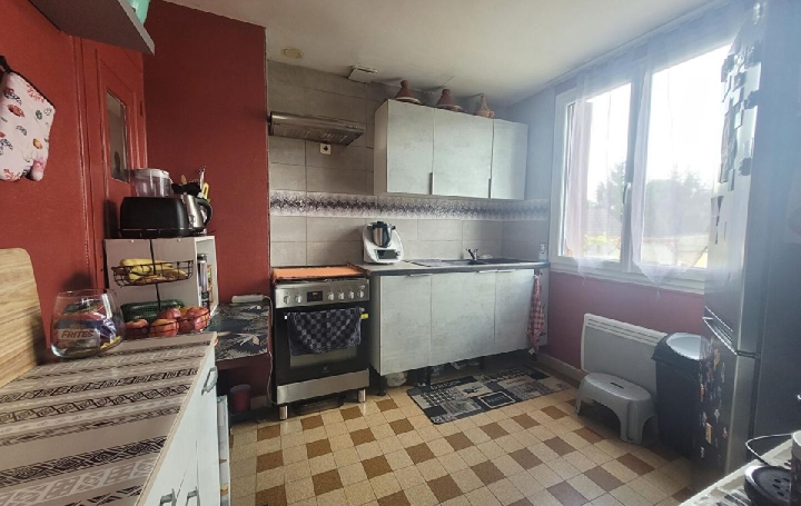 Maison COURTENAY (45320)  75 m2 128 000 € 