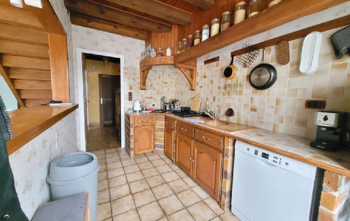 Maison COURTENAY (45320)  110 m2 169 000 € 