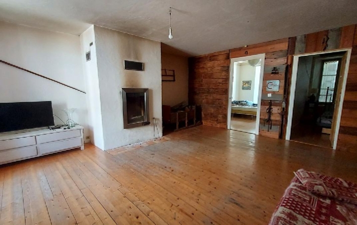 Réseau Immo-diffusion : Appartement P5  LE FRENEY-D'OISANS  109 m2 110 000 € 