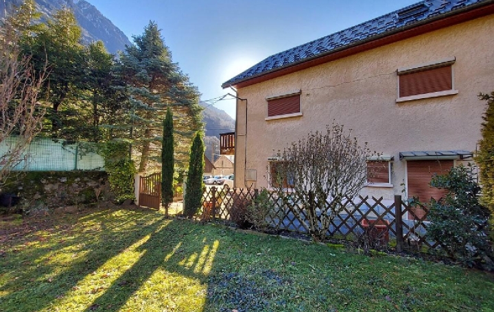 Réseau Immo-diffusion : Maison  LIVET-ET-GAVET  125 m2 169 000 € 