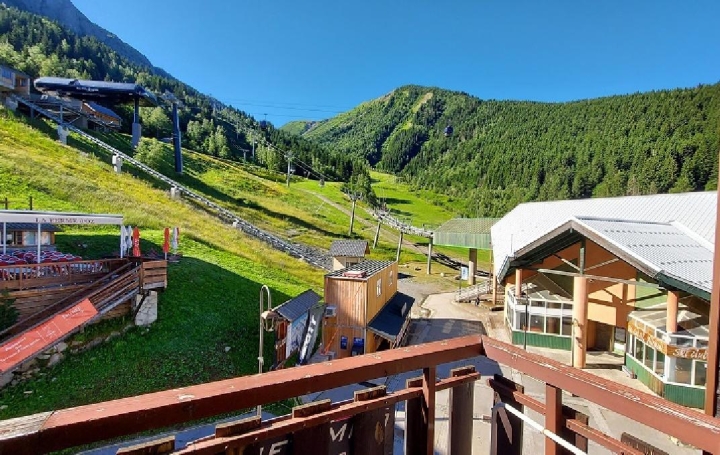 Réseau Immo-diffusion : Appartement P2  OZ  22 m2 157 000 € 