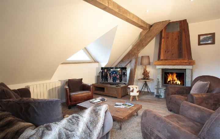 Réseau Immo-diffusion : Appartement P4  VAUJANY  83 m2 650 000 € 