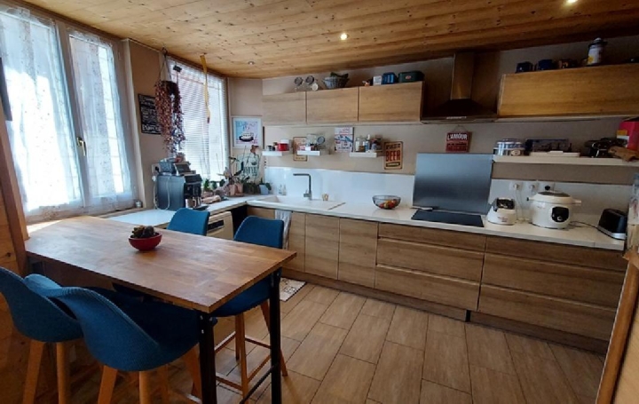 Réseau Immo-diffusion : Maison  ALLEMOND  110 m2 329 000 € 