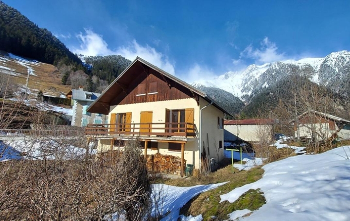 Maison ALLEMOND (38114)  134 m2 249 000 € 