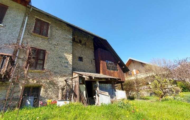 Maison ALLEMOND (38114)  109 m2 137 000 € 