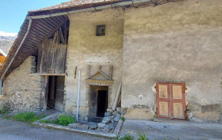 Maison ALLEMOND (38114)  109 m2 137 000 € 