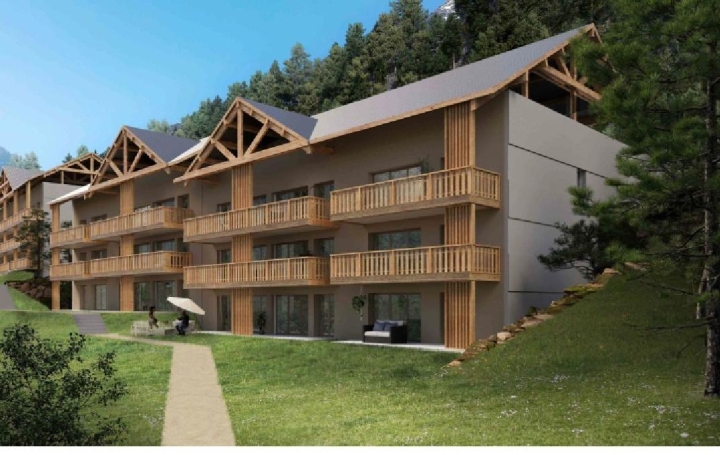 3 Pièces ALLEMOND (38114)  66 m2 290 000 € 