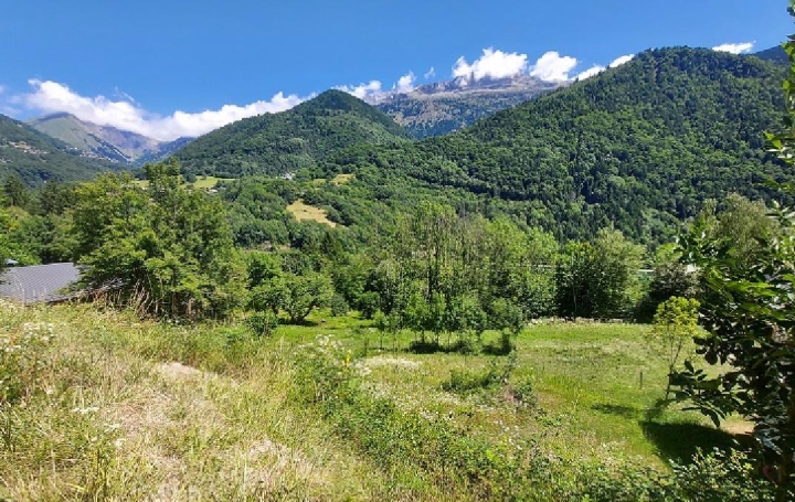 Terrain ALLEMOND (38114)  709 m2 125 000 € 