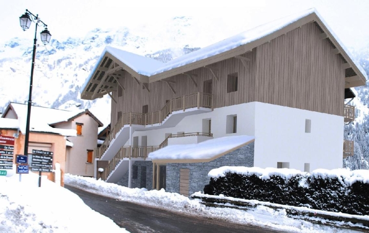 3 Pièces VAUJANY (38114)  62 m2 455 000 € 