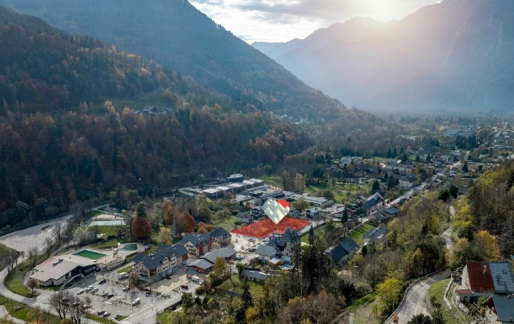 3 Pièces ALLEMOND (38114)  70 m2 339 000 € 