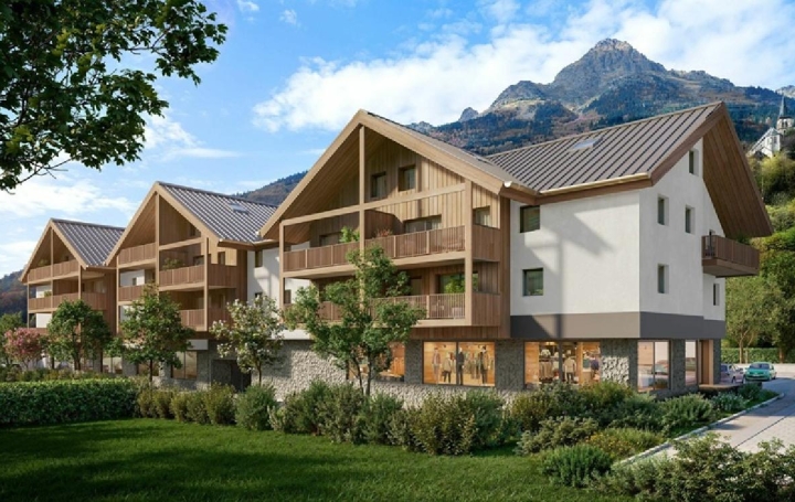 4 Pièces ALLEMOND (38114)  95 m2 459 000 € 