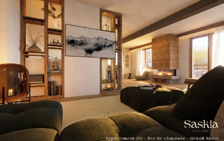 8 Pièces VAUJANY (38114)  146 m2 944 000 € 