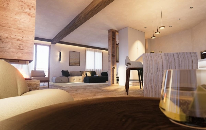 8 Pièces VAUJANY (38114)  146 m2 944 000 € 