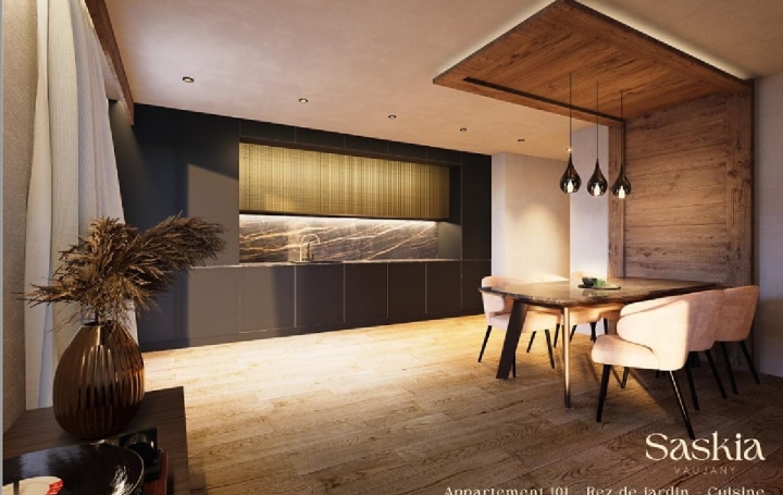 8 Pièces VAUJANY (38114)  146 m2 944 000 € 