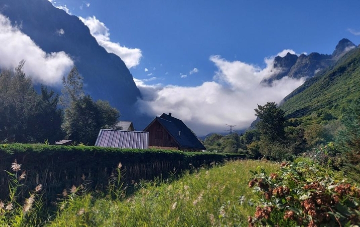 Terrain ALLEMOND (38114)  1 204 m2 77 000 € 