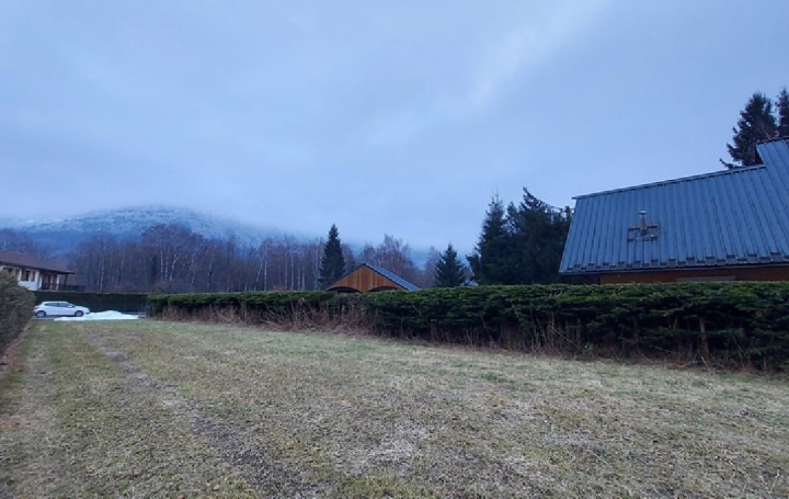 Terrain ALLEMOND (38114)  1 204 m2 77 000 € 