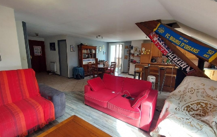 3 Pièces LE BOURG-D'OISANS (38520)  73 m2 235 000 € 