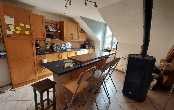 3 Pièces LE BOURG-D'OISANS (38520)  73 m2 235 000 € 