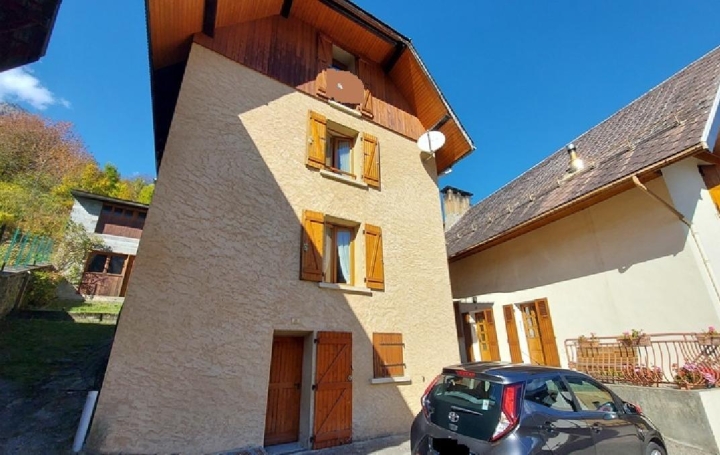 Maison ALLEMOND (38114)  47 m2 185 000 € 