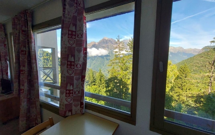 1 Pièce OZ (38114)  21 m2 119 800 € 