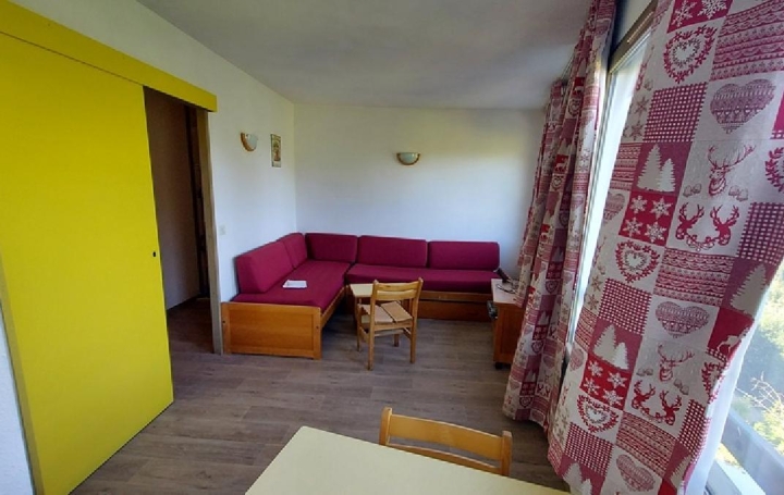 1 Pièce OZ (38114)  21 m2 119 800 € 