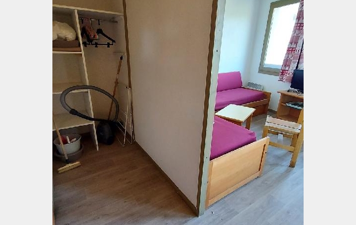 1 Pièce OZ (38114)  21 m2 119 800 € 