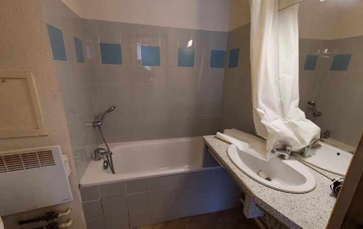 1 Pièce OZ (38114)  21 m2 119 800 € 