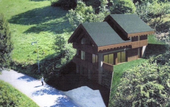 Terrain OZ (38114)  409 m2 157 000 € 