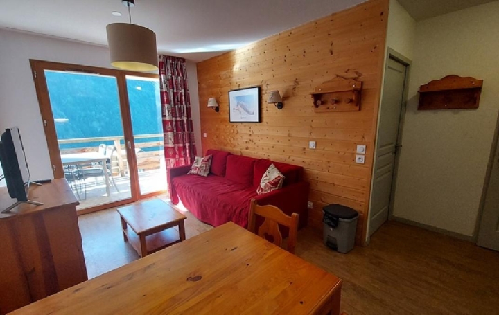 2 Pièces VAUJANY (38114)  29 m2 157 000 € 