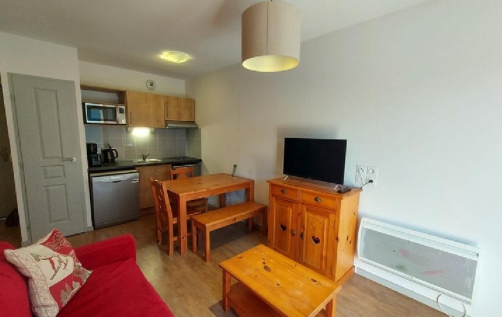 2 Pièces VAUJANY (38114)  29 m2 157 000 € 