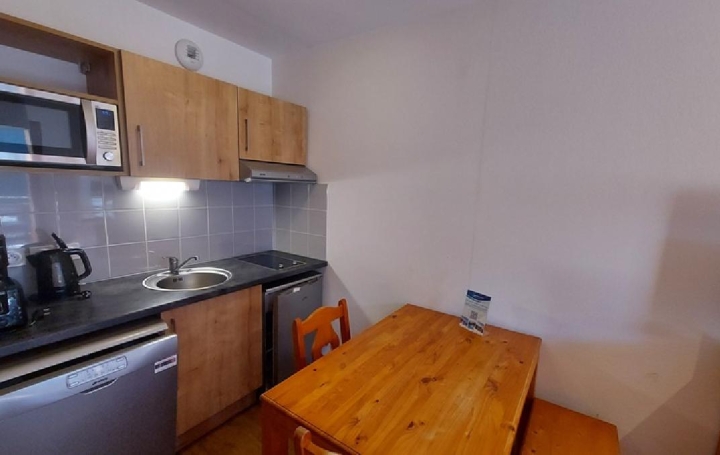 2 Pièces VAUJANY (38114)  29 m2 157 000 € 