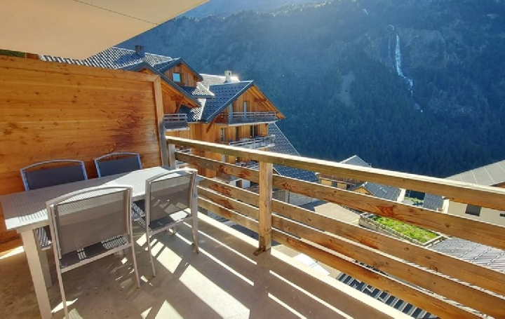 2 Pièces VAUJANY (38114)  29 m2 157 000 € 