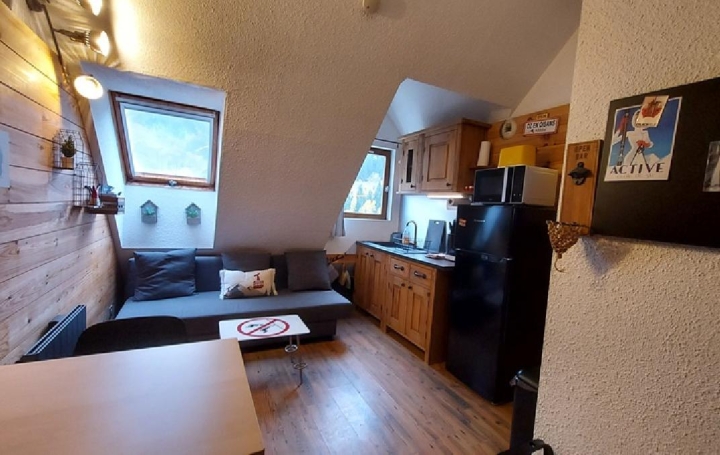 Appartement OZ (38114) 20 m<sup>2</sup> 107 000 € 