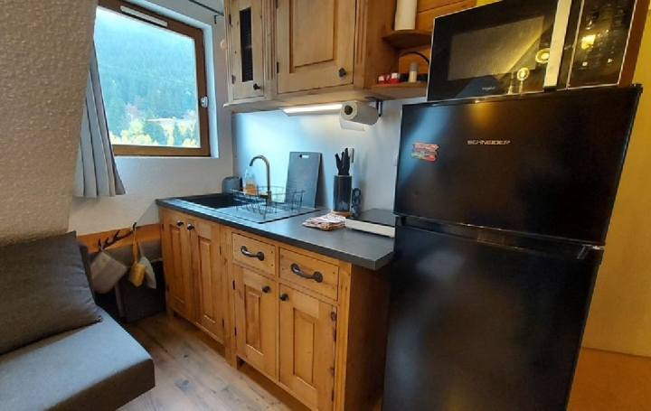 2 Pièces OZ (38114)  20 m2 107 000 € 