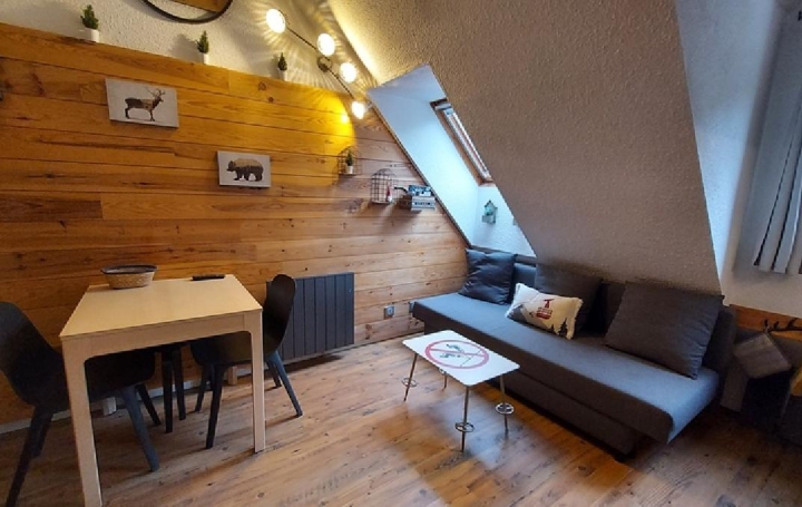 2 Pièces OZ (38114)  20 m2 107 000 € 