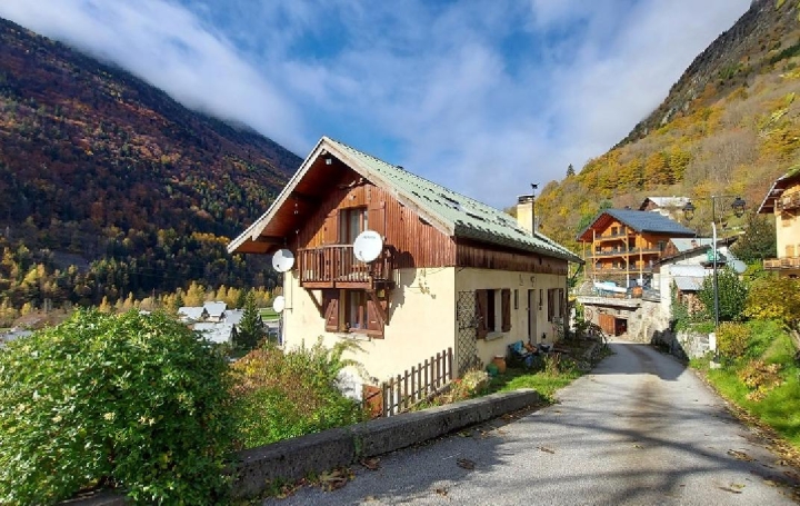 Maison / Villa VAUJANY (38114) 160 m<sup>2</sup> 479 000 € 