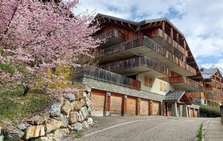 Appartement VAUJANY (38114) 42 m<sup>2</sup> 279 000 € 