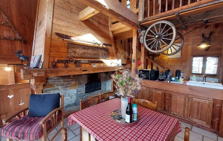 Maison CHANTEPERIER (38740)  270 m2 585 000 € 