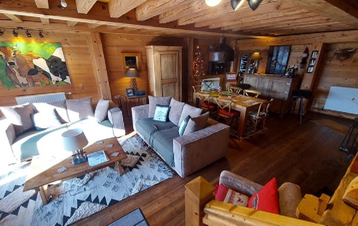 Maison CHANTEPERIER (38740)  270 m2 585 000 € 