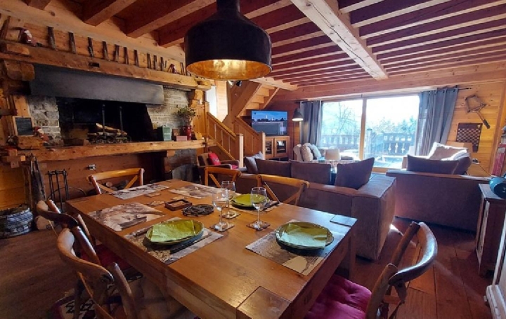 Maison CHANTEPERIER (38740)  270 m2 585 000 € 