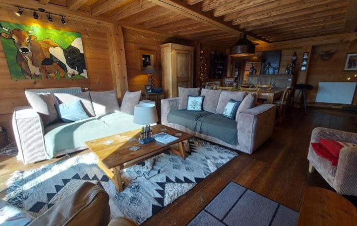 Maison CHANTEPERIER (38740)  270 m2 585 000 € 