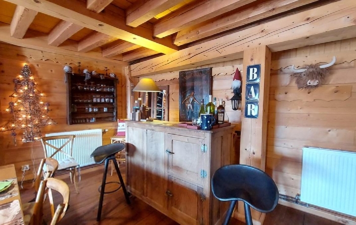 Maison CHANTEPERIER (38740)  270 m2 585 000 € 