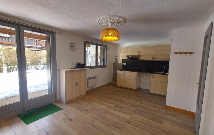 2 Pièces ALLEMOND (38114)  32 m2 119 000 € 